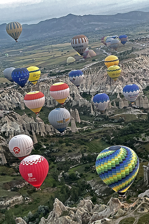 Balloons